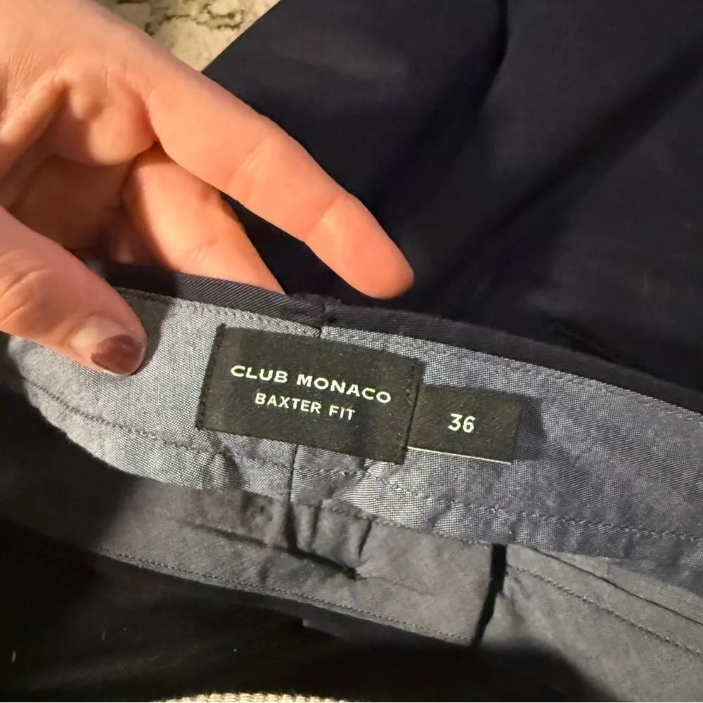 Club Monaco club monaco